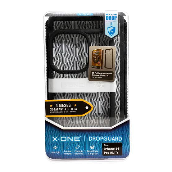 Capa X-One Dropguard para IPhone