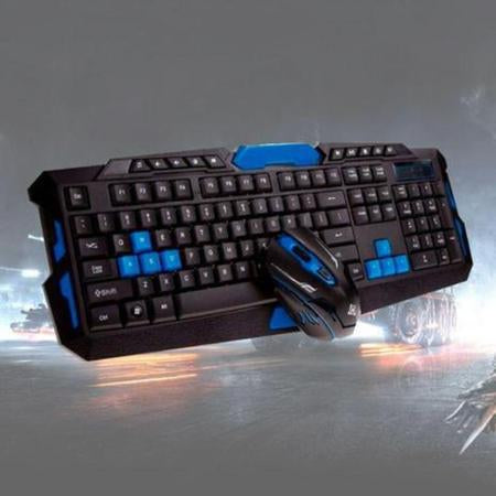 Kit teclado e mouse sem fio B-max BM-T07