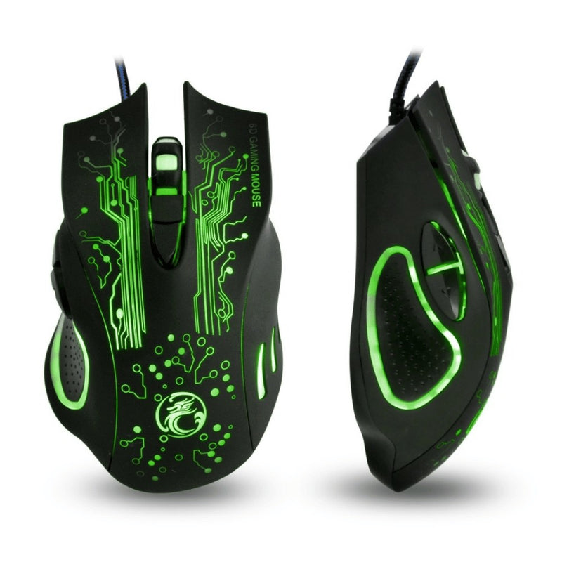 Mouse Gamer 2400 Dpi Kapbom KA-619