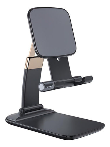 Suporte de mesa para smartphone e tablet Oberon