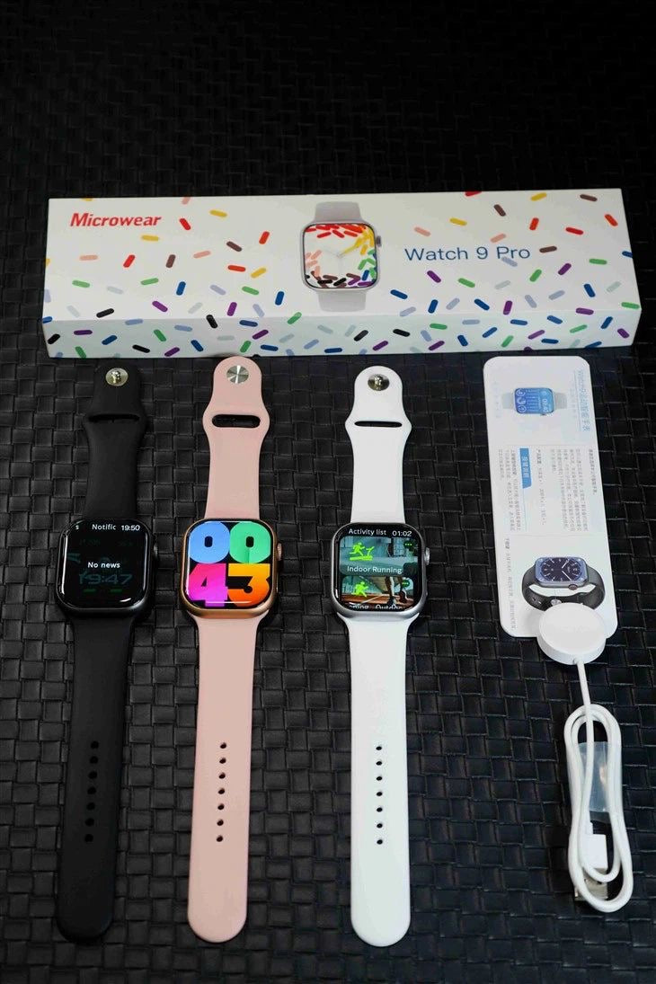 Smartwatch 9 Pro