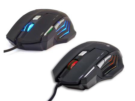 Mouse Gamer 2.400 Dpi Knup KP-V4