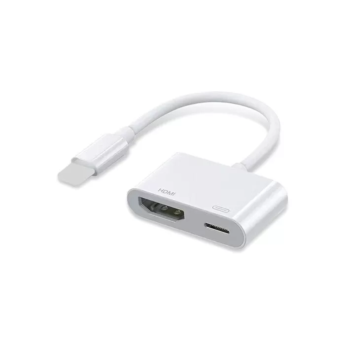 Adaptador IPhone HDMI Xtrad XT-2154