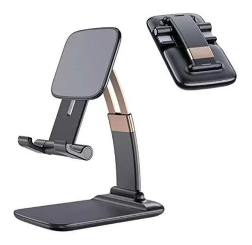 Suporte de mesa para smartphone e tablet Oberon