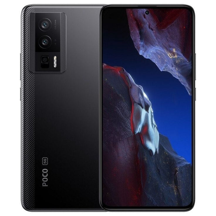 POCO F5 PRO 5G 12gb/512Gb  (NOVO)