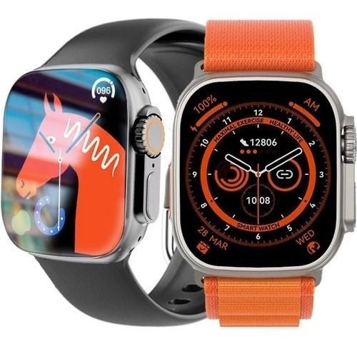 Smartwatch S8 PRÓ MAX