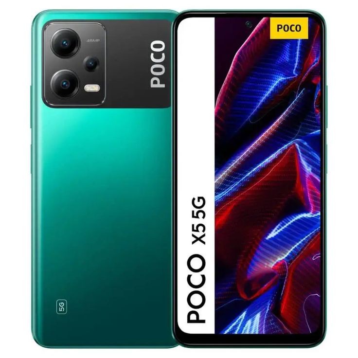 POCO X5 5G 8gb/256Gb  (NOVO)