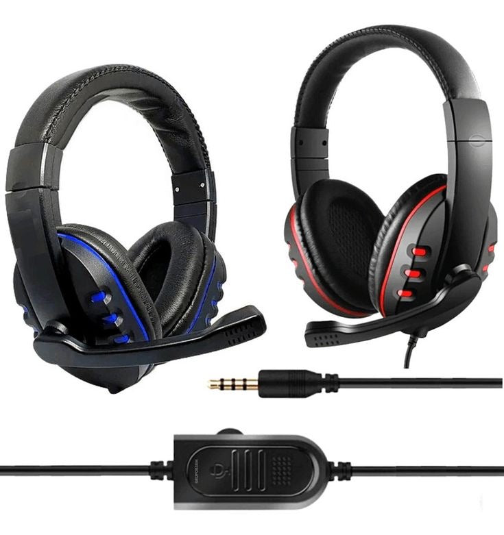 Fone de ouvido Headset Gamer Tecdrive F1