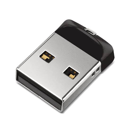 Pendrive Sandisk 16GB Cruzer Fit