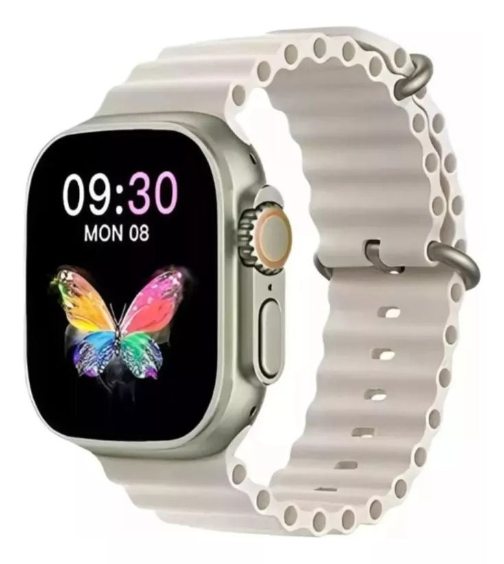 Smartwatch Ly68 mini 1.75 polegadas