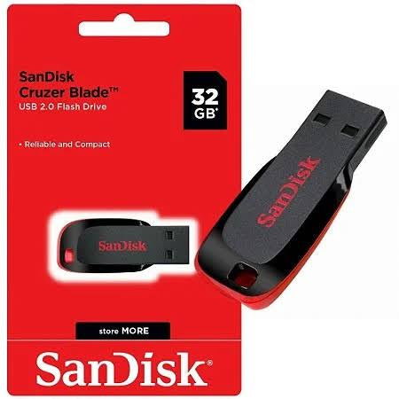 Pendrive Sandisk 32GB