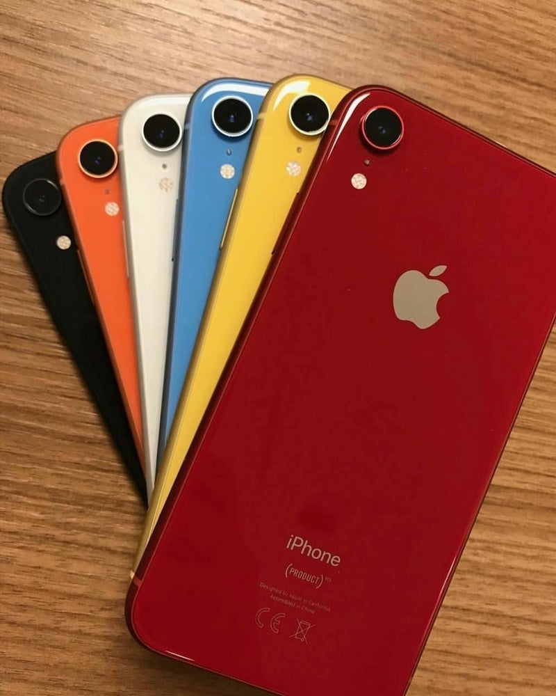 Apple Iphone XR 128gb (NOVO-CPO) 1 ANO DE GARANTIA APPLE