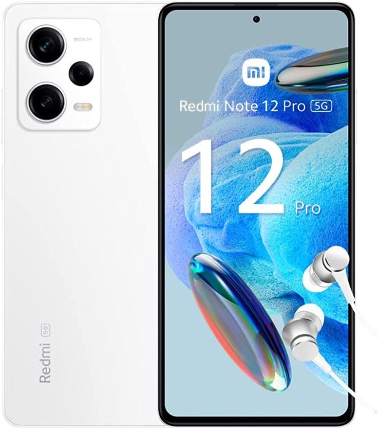 XIAOMI REDMI NOTE 12 PRO 5G 8GB/256GB(NOVO)