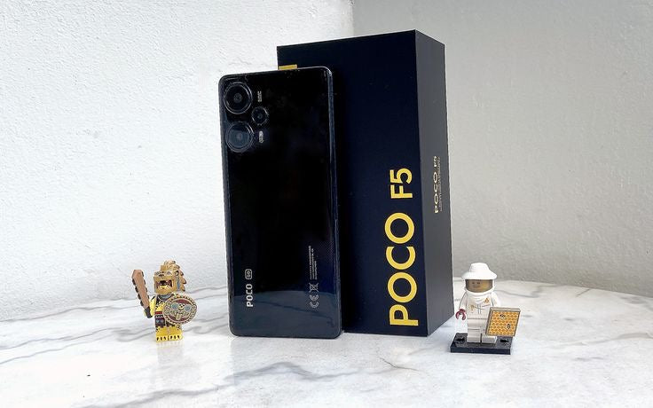 POCO F5 5G 12gb/512Gb(NOVO)